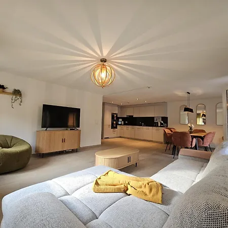 Apartment Habibi - Aare Jungfrau Ag *