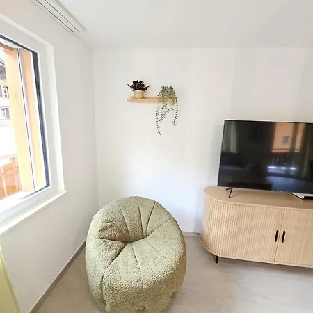 Habibi - Aare Jungfrau Ag Apartamento *