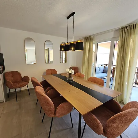 Apartment Habibi - Aare Jungfrau Ag Wilderswil