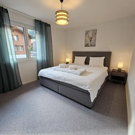 Habibi - Aare Jungfrau Ag Apartamento