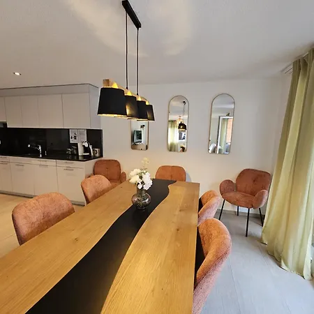 Apartment Habibi - Aare Jungfrau Ag Wilderswil