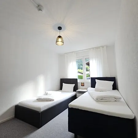 Apartment Habibi - Aare Jungfrau Ag *