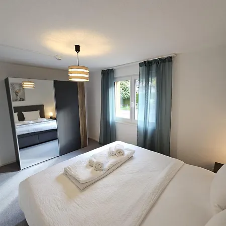 Apartment Habibi - Aare Jungfrau Ag Wilderswil