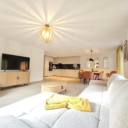Habibi - Aare Jungfrau Ag Apartment *