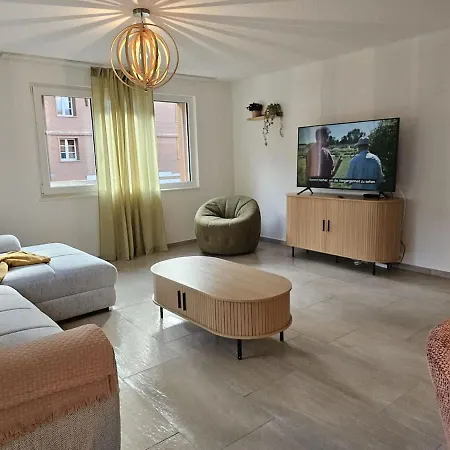 Habibi - Aare Jungfrau Ag Apartament Wilderswil