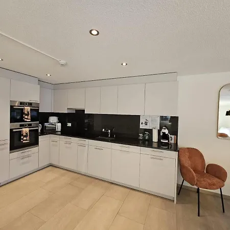 Apartament Habibi - Aare Jungfrau Ag