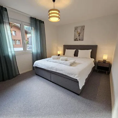 Apartment Habibi - Aare Jungfrau Ag Wilderswil