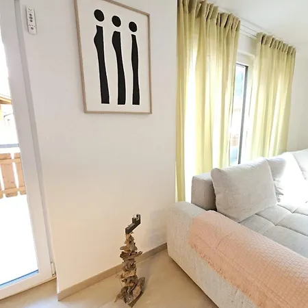 Habibi - Aare Jungfrau Ag Apartment Wilderswil