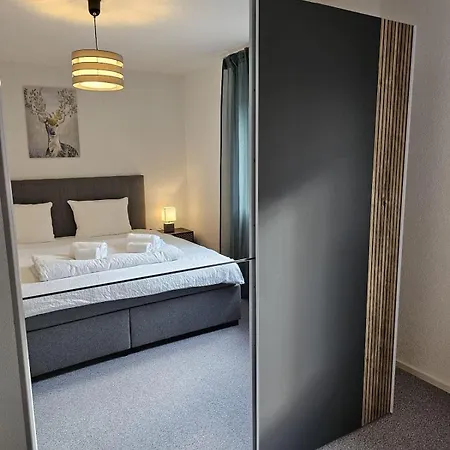 Habibi - Aare Jungfrau Ag Apartment Wilderswil