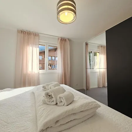 Habibi - Aare Jungfrau Ag Apartment Wilderswil