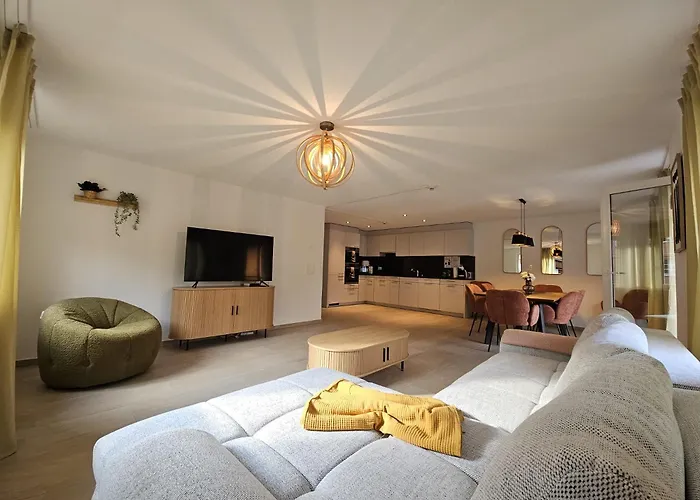 Apartmán Habibi - Aare Jungfrau Ag *