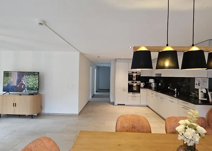 Habibi - Aare Jungfrau Ag Apartmán