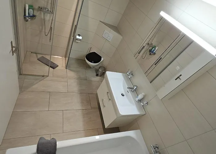 Habibi - Aare Jungfrau Ag Apartmán Wilderswil