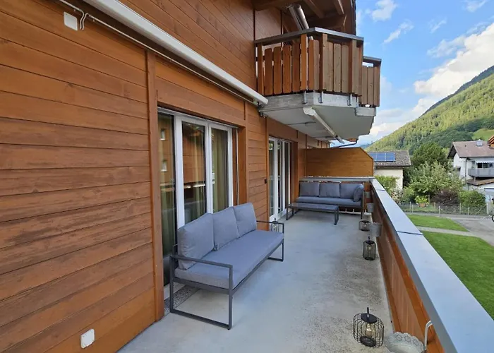 Habibi - Aare Jungfrau Ag * Wilderswil