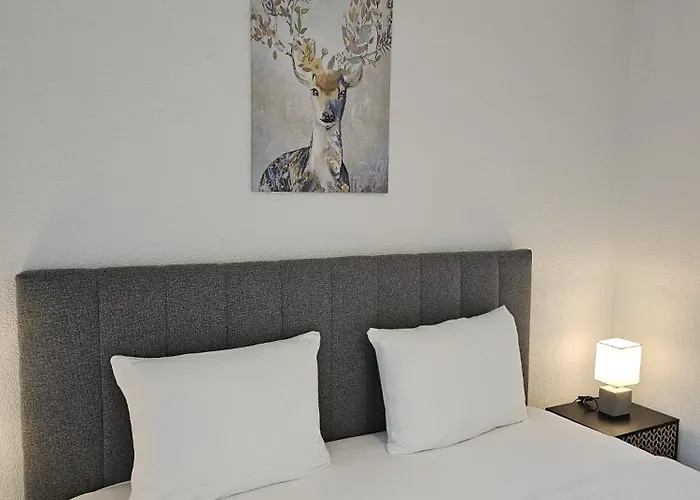 Apartmán Habibi - Aare Jungfrau Ag Wilderswil