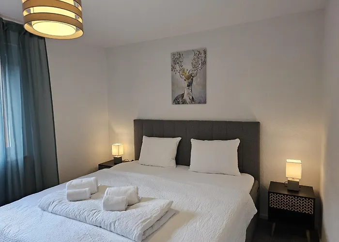 Habibi - Aare Jungfrau Ag Apartmán Wilderswil