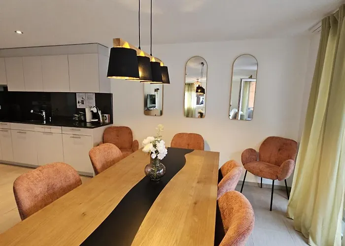 Apartmán Habibi - Aare Jungfrau Ag Wilderswil