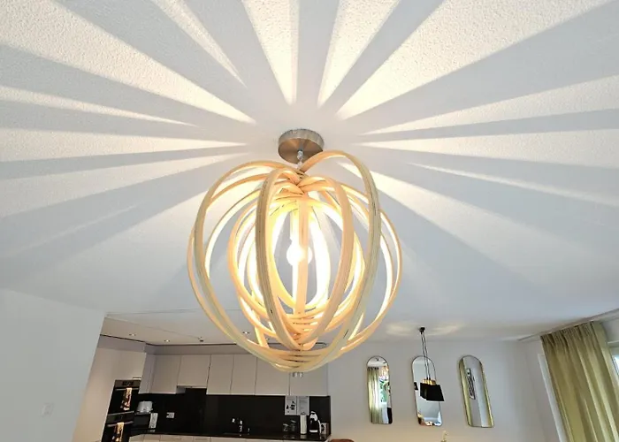 Habibi - Aare Jungfrau Ag Apartmán *