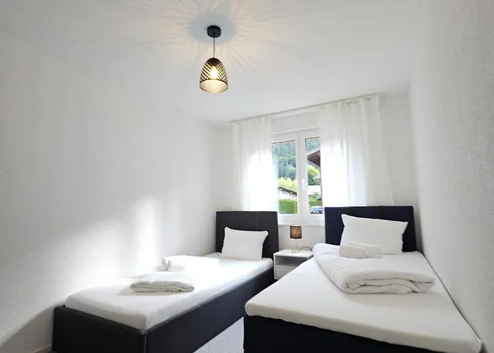 Appartamento Habibi - Aare Jungfrau Ag *