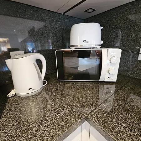 아파트 Habibi - Aare Jungfrau Ag *