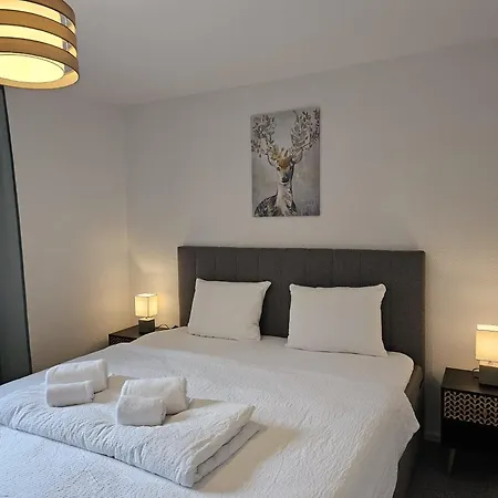 Habibi - Aare Jungfrau Ag 아파트 빌더스빌